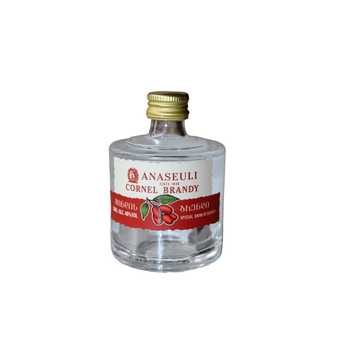 Anaseuli Cornel Brandy  0.50ML